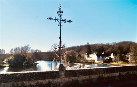 Cc Vienne Et Gartempe Des Croix Et Des Calvaires De La Vienne