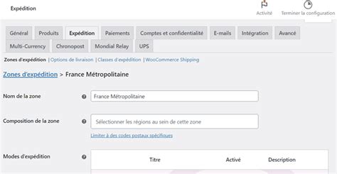 Comment Proposer L Envoi Des Colis En Point Relais Sur WooCommerce