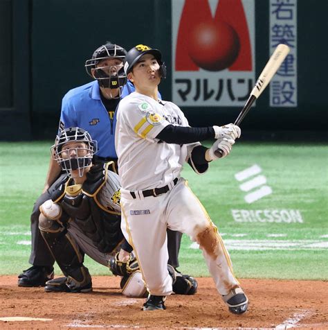 【ソフトバンク】両リーグ最速のシーズン40勝！貯金22は今季最多 広瀬隆太がプロ初アーチ プロ野球写真ニュース 日刊スポーツ