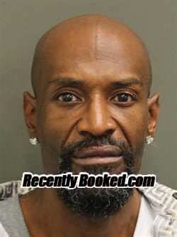 Recent Booking Mugshot For Dennis Corneal Trice In Orange County Florida