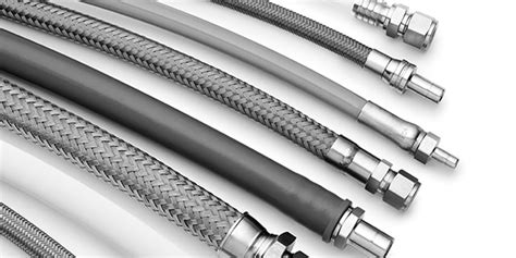 How To Select The Right Hose Reinforcement Swagelok