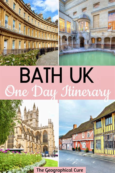 One Day In Bath England Itinerary Day Trip From London Artofit