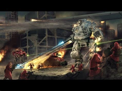 Battletech La Campagne Youtube