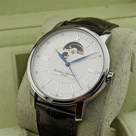 Baume Mercier Classima Automatic Heren Catawiki