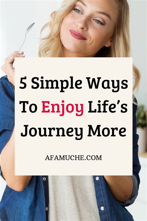 How To Enjoy The Moment You Are In Right Now Afam Uche