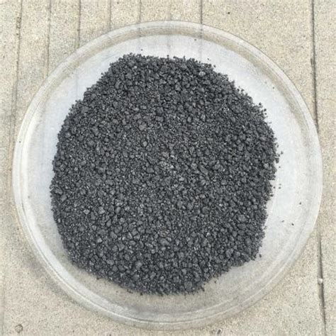 China Carbon Raiser Additive Calcined Petroleum Carburant Anthracite