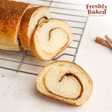 Order Online Cinnamon Bread Paxelmarket