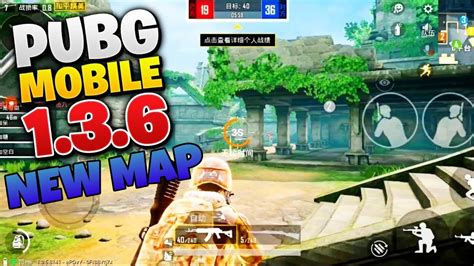 Pubg Mobile Tdm Aztec Temple Map Gameplay New Sliding Features