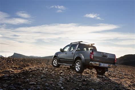 2011 Nissan Navara Gallery 349745 Top Speed