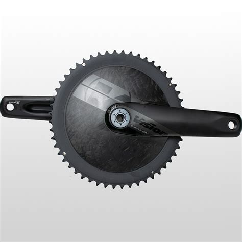 Vision NS Modular Compact Aero Crankset Bike