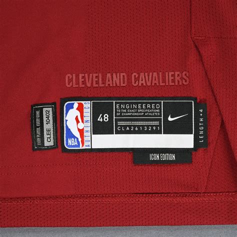 Cleveland Cavaliers Icon Jersey