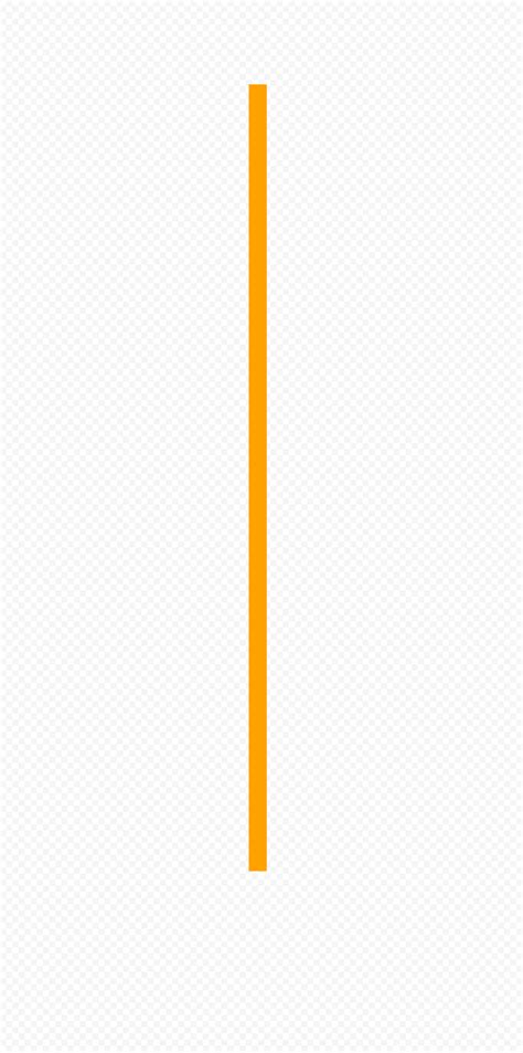 Orange Vertical Line Transparent Png Citypng The Best Porn Website