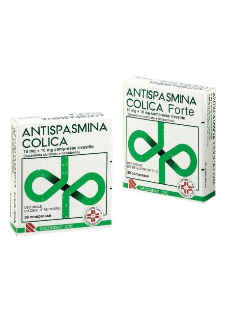 Antispasmina Colica Cpr Riv Mg Mg