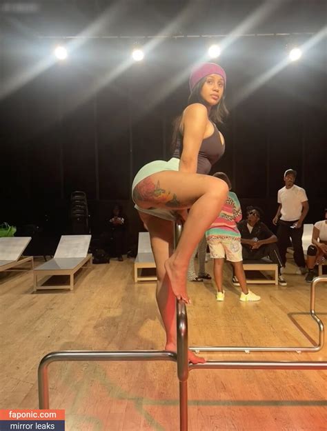 Cardi B Aka Iamcardib Nude Leaks Onlyfans Photo Faponic