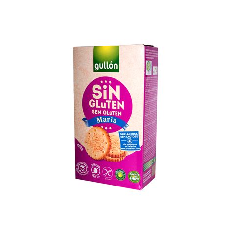 Galleta Maria Sin Leche GULLON 380 G Supermaxi