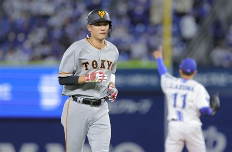 【巨人】坂本勇人、スタメン復帰も開幕19打席連続無安打「自分でなんとかしないといけない。それに尽きる」 スポーツ報知