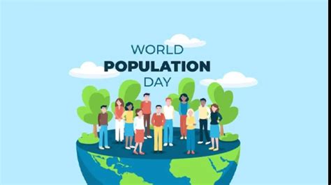 World Population Day 2023 Understanding The Significance And Impact