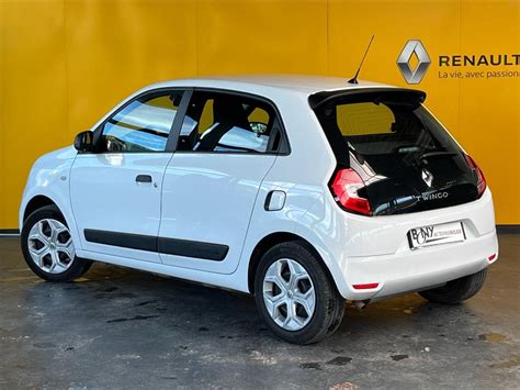 Renault Twingo Iii Sce Life Bony Automobiles