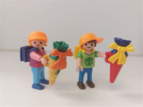 PLAYMOBIL 4686 Erster Schultag Kaufen Auf Ricardo