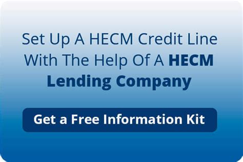 How Do Hecm Reverse Mortgages Work Senior Lending