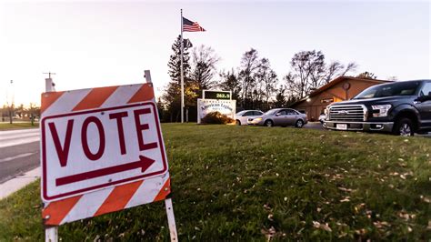 Wisconsin Gop Election Official Says No Evidence Of Voter Fraud