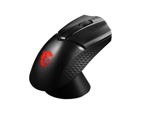 Msi Clutch Gm Lightweight Wireless