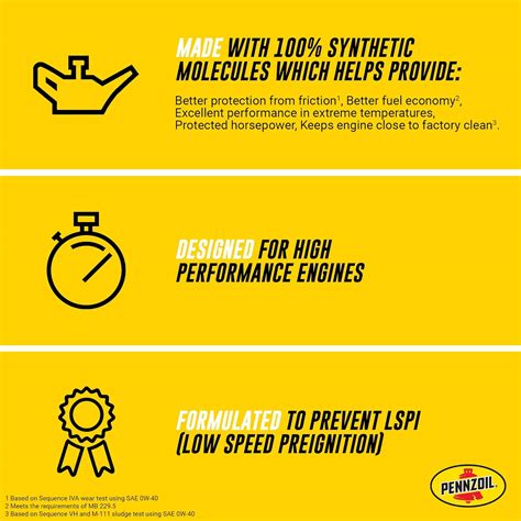 Buy Pennzoil Platinum Euro Full Synthetic 5w 40 Motor Oil 55 Gallon