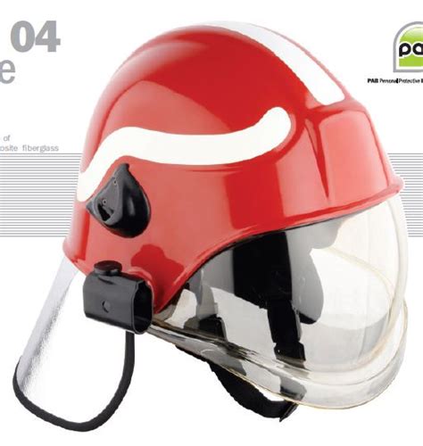 PAB fire Helmet HT04 – Airgas