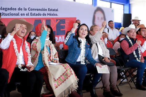 Declara Del Moral Listo Al PRI Para Defender El Edomex