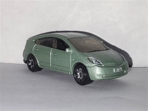 Matchbox Toyota Prius By Ledorean On Deviantart