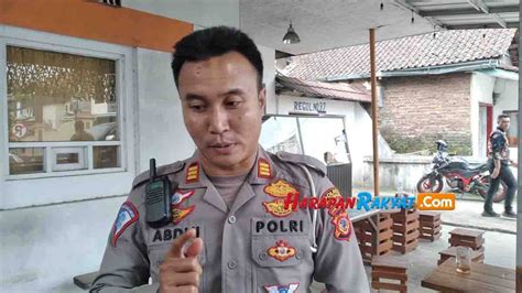 Polres Tasikmalaya Akan Berlakukan Tilang Manual Catat Tanggalnya