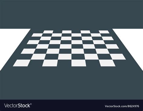 Chess board Royalty Free Vector Image - VectorStock