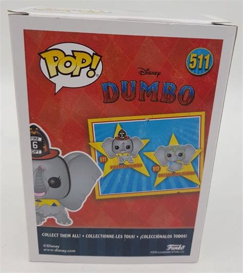 Funko POP 511 Fireman Dumbo Disney Kaufen Auf Ricardo