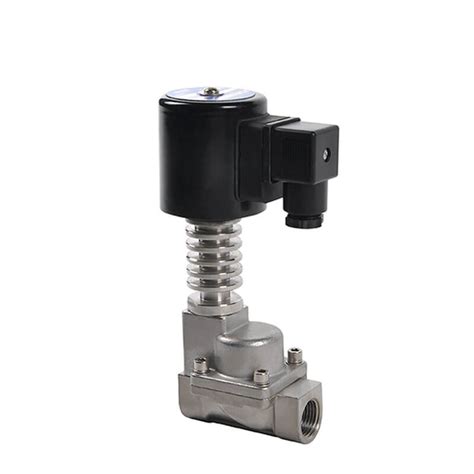 High Temperature Solenoid Valve Covna