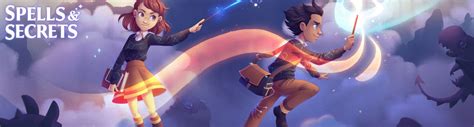 Spells & Secrets Out Now on Xbox! - Controller Nerds