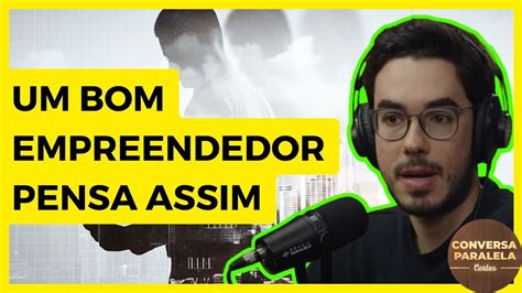 Caracter Sticas De Um Bom Empreendedor Empreendedorismo Youtube