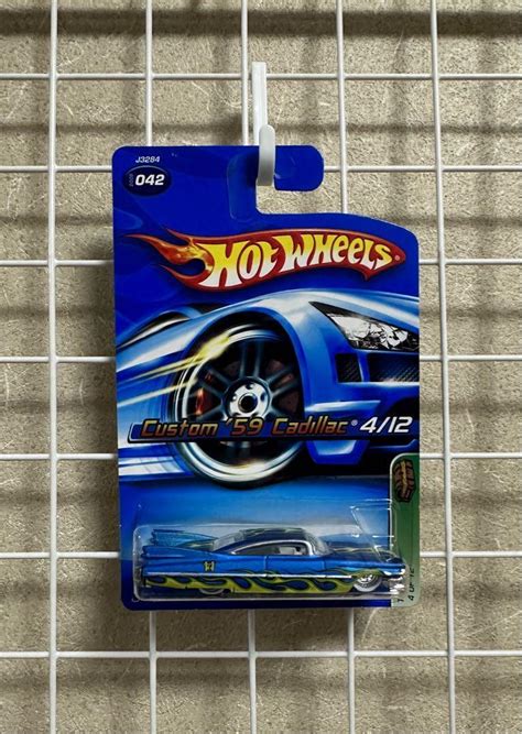 5 Best Hot Wheels Treasure Hunt Cars Of 2006 Autoevolution