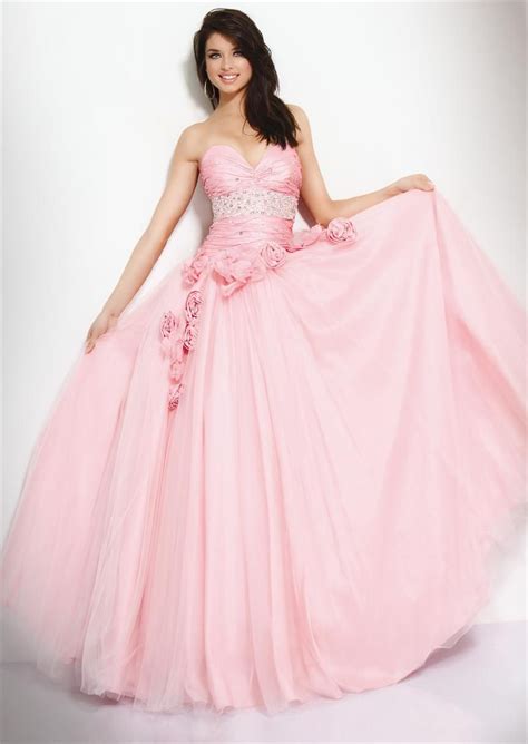 Jovani Prom Dresses Jovani Pink Prom Dresses Pink Ball Gown