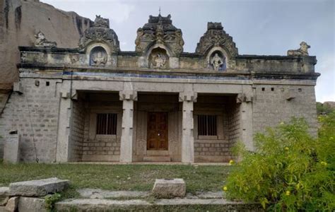 Ancient Sri Nandeeshwara Gavimata Happy Weekend Guys Travel Blog