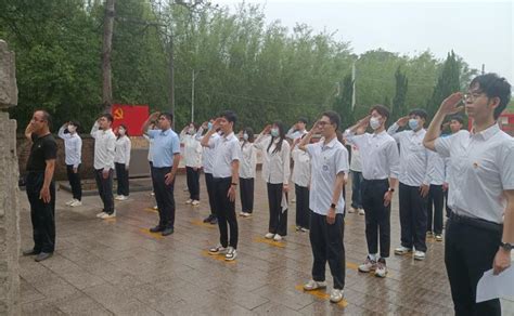 【匠心铸魂】祭英烈明初心 学廉洁强党性 ——建筑工程学院学生第一、第二党支部开展主题党日活动 广东工程职业技术学院 建筑工程学院