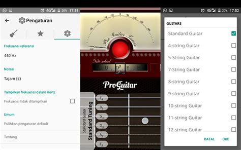 3 Aplikasi Penyetem Gitar Terbaik Di Android Teknokorobo Blog Teknologi