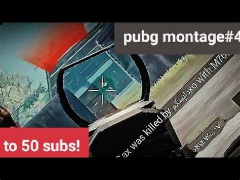 Whoopty Robert Cristian Remix Pubg Mobile Montage Road To O Subs