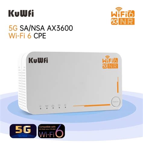 Kuwfi G Cpe Router Mah Wifi Pocket Wifi Router G Router With