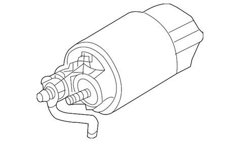 2007 2019 Nissan Starter Solenoid 23343 En20c