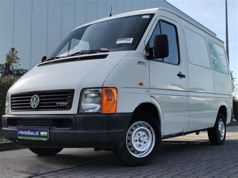 Volkswagen Lt Tdi Bestelbus