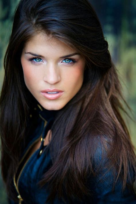 Marie Avgeropoulos Beautiful Eyes Beauty Face