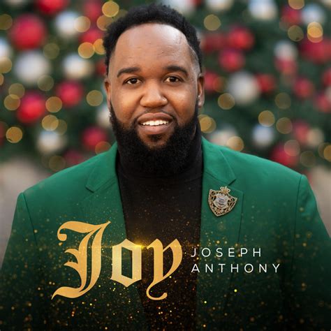 Joy Single By Joseph Anthony Spotify