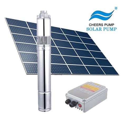 Price Of Stainless Steel Dc Submersible Solar Pump With Helical Rotor