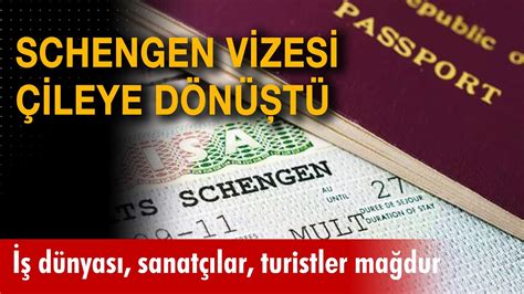 Schengen Vizesi Ileye D N T D Nyas Sanat Lar Turistler