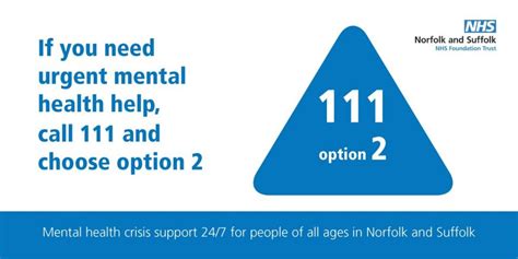 Mental Health Crisis Line Changes From 09 00 On 5th April 2022 From